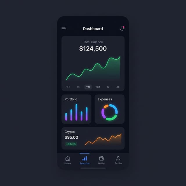 App Dashboard